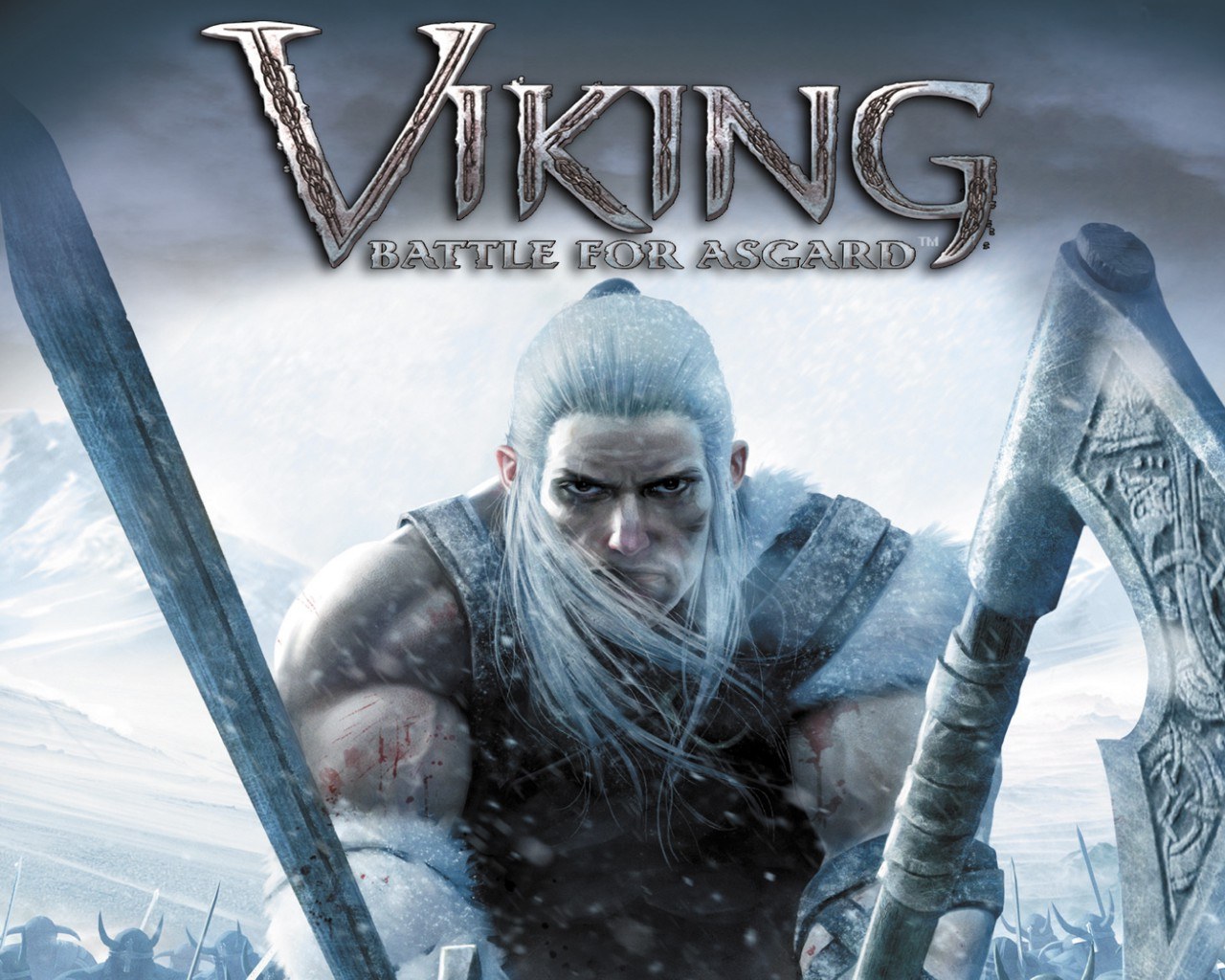 Viking: Battle for Asgard