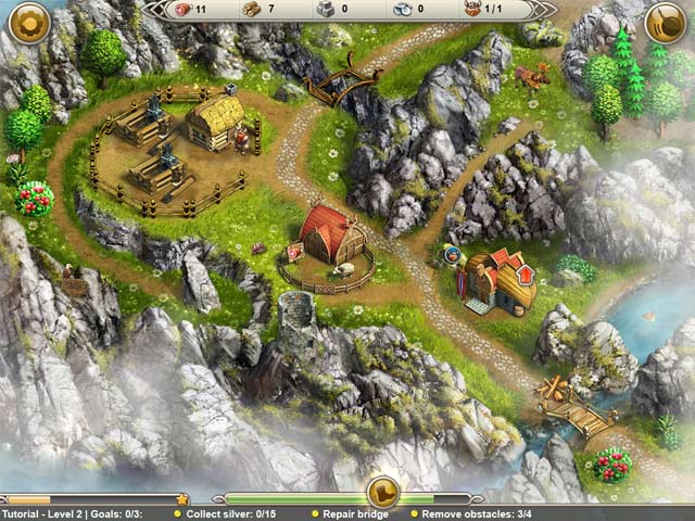 Viking Saga (+8 Formateur)
