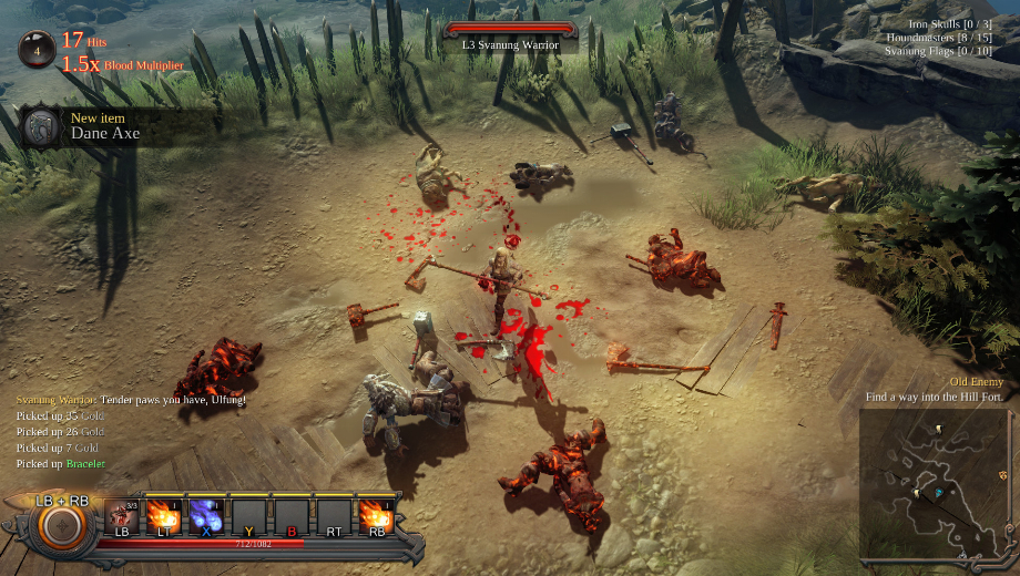 Vikings – Wolves of Midgard<