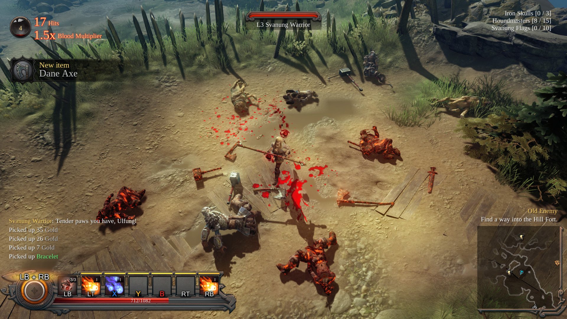 Vikings – Wolves of Midgard v20181217 (+11 Trainer)