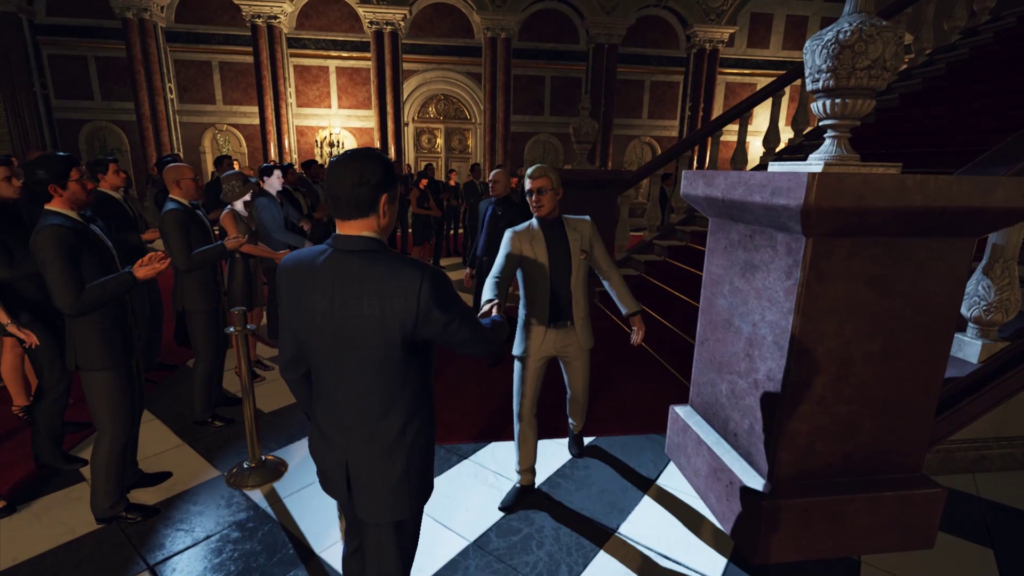 HITMAN 3 (+1 trainer)