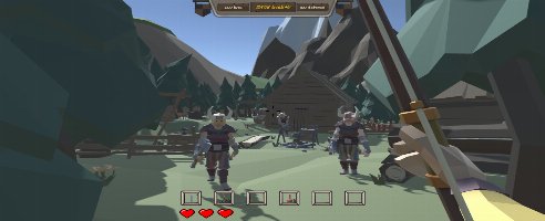 Village Feud (+6 Trainer)