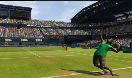 KelSatVirtua Tenis 2009 (+6 Entrenador)