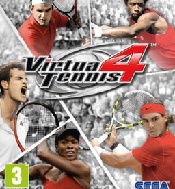 Virtua Tennis 4