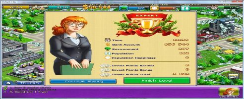 [Pizza]Virtual City (Money Trainer)