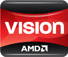 AMD Announces VISION Technology