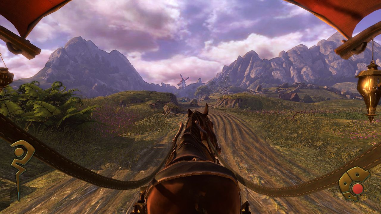 Molyneux: Fable: The Journey puede ser Lam pero no sobre raíles