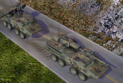 Command & Conquer : Generals - Zero Hour - Visual Reality Mod v0.3 alpha