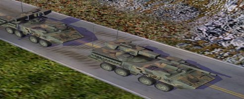 Command & Conquer: Generals - Zero Hour - Visual Reality Mod v0.3 alpha