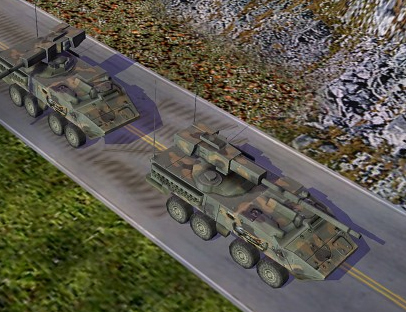 Command & Conquer: Generals - Zero Hour - Mod de Realidad Visual v0.3 alpha