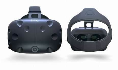 Rift and Vive pricing probably the same with controllers