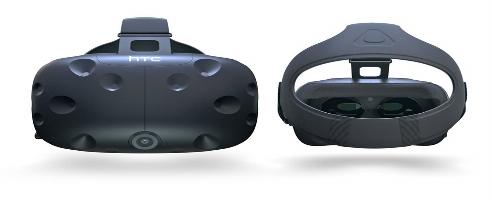 Rift and Vive pricing probably the same with controllers