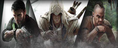 Vivendi "rettet" Gameloft und hat als nächstes Ubisoft im Visier