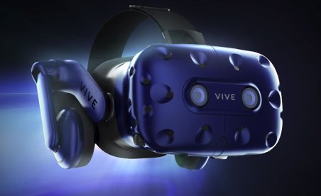 The Vive Pro starter kit will set you back $1,100