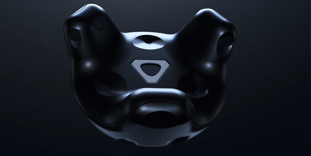HTC introduces Vive tracker and deluxe audio strap at CES 2017