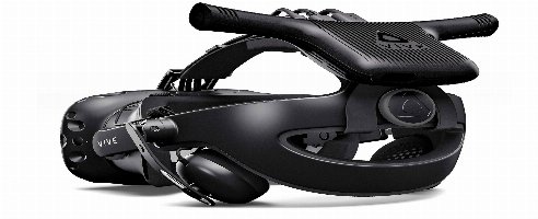 Módulo inalámbrico HTC Vive ya a la venta por $300