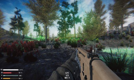 V.O.D.K.A. Open World Survival Shooter (+5 Trainer)