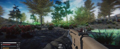 V.O.D.K.A. Open World Survival Shooter (+5 Trainer)