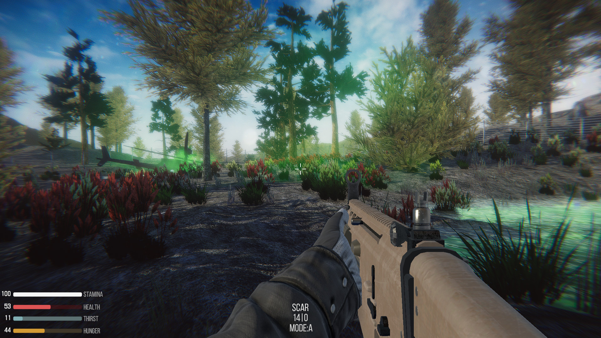 V.O.D.K.A. Open World Survival Shooter (+5 Trainer)