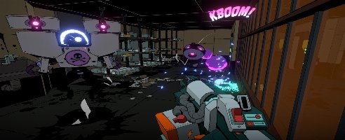 Cell shading shooter action helms Irrational founder’s new game