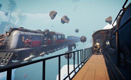 VoidTrain v11965 (+14 Entrenador)