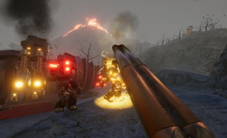 Volcanoids v1.30.236.0 (+22 Entrenador)