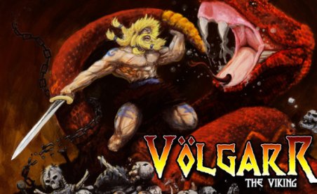 Volgarr The Viking v1.34 Steam (+3 Trainer)