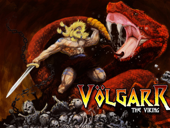 Volgarr The Viking v1.34 Steam (+3 Trainer)