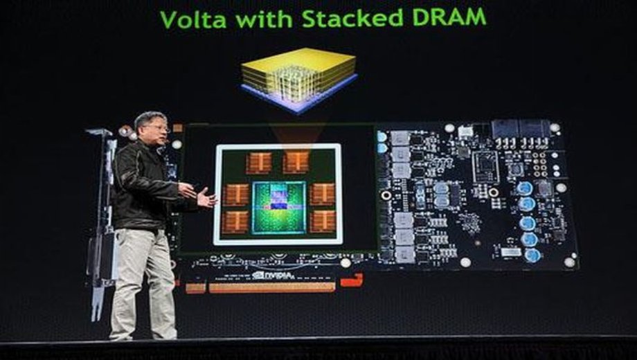 NVidia CEO Spills The Beans On The Future Of GeForce GPUs