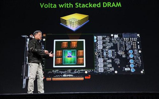 Le PDG de NVidia dévoile l'avenir des GPU GeForce