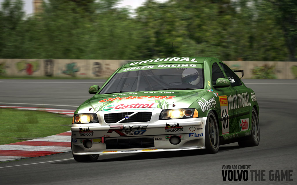 Volvo – The Game Free Full Game