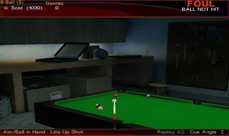 The color of money virtual pool 3