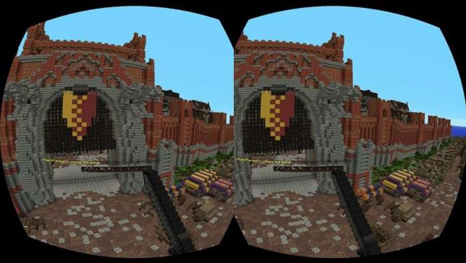 Oculus is Working On More Than 20 Virtual Reality Games