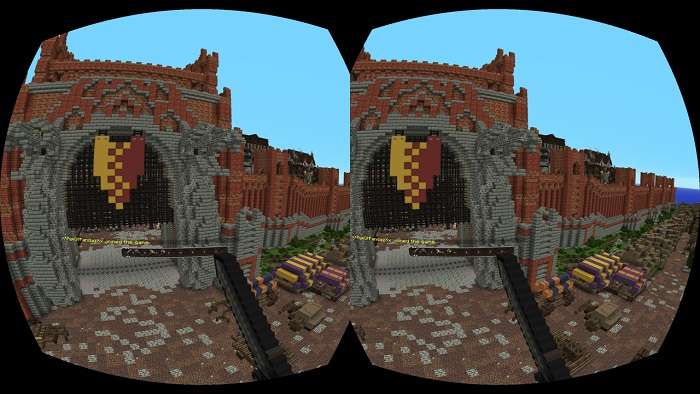 Oculus is Working On More Than 20 Virtual Reality Games