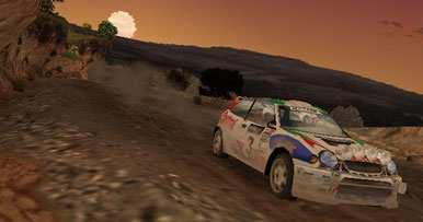 Test Drive V-Rally (dc)