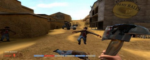 Half-Life 2 - Vroom ! PC v1.0