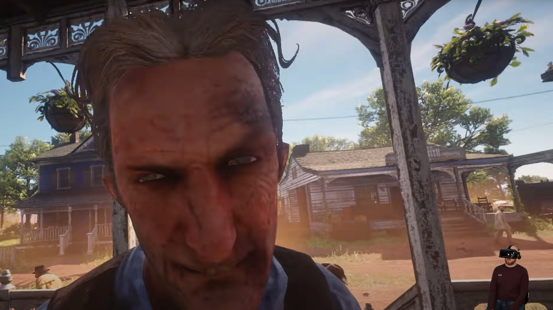 Red Dead Redemption 2 Mod macht es in VR möglich