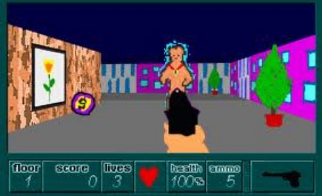 Wolfenstein 3D - Errungenschaften