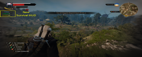 The Witcher III REDUX v1.3.1 Voll