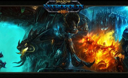 Warcraft III: The Frozen Throne – Warcraft IV – Shadow of the Necropolis v1.0.2 Full
