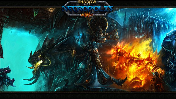 Warcraft III: The Frozen Throne – Warcraft IV – Shadow of the Necropolis v1.0.2 Full