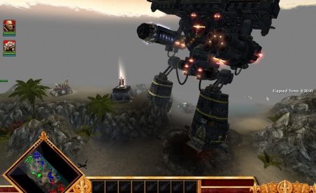 NEW Eternal Confrontation v3.5 part 2/3