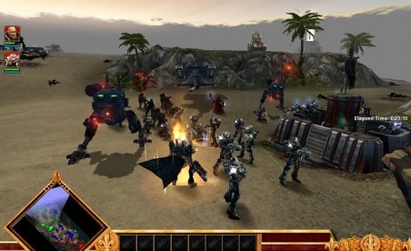 NEW Eternal Confrontation v3.5 part 3/3