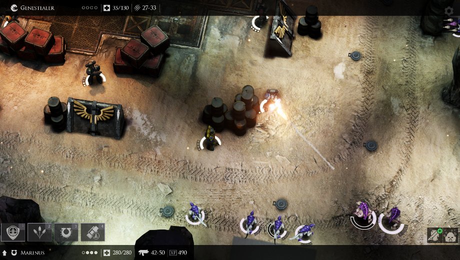 Warhammer 40K: Deathwatch