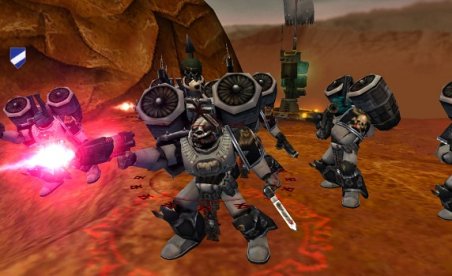 RAGE: World Eaters Warband 2.15 patch