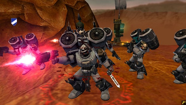 RAGE: World Eaters Warband 2.15 patch