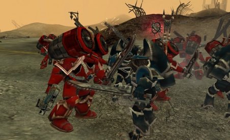 RAGE: World Eaters Warband v2.0 Full