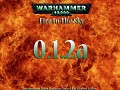 Star Wars: Imperio en Guerra - Fuerzas de la Corrupción - Warhammer 40k: Fire In The Sky v0.1.2a Parche