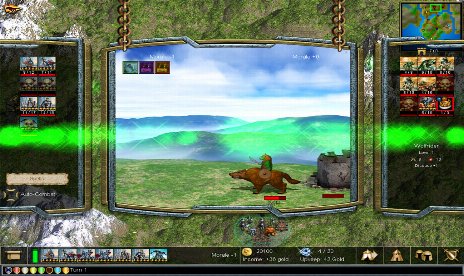 Warlords 4 (+6 Trainer)