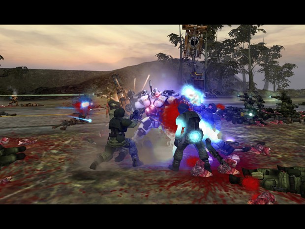 Soulstorm: Strongholds [v1.32a patch]